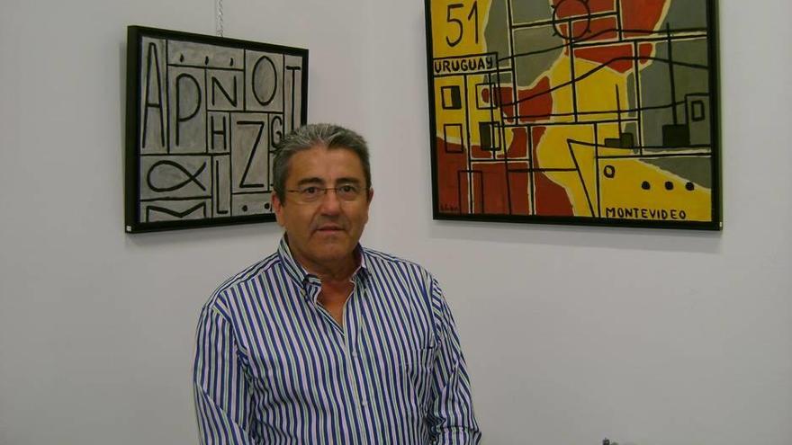 Antoni Carbonell expone en Maria