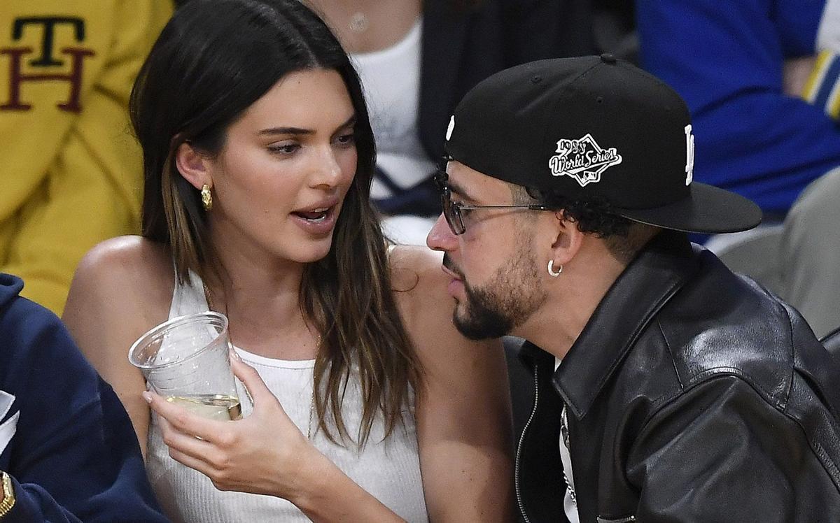 El test de Kendall Jenner y Bad Bunny que desvela cuánto durarás con tu pareja