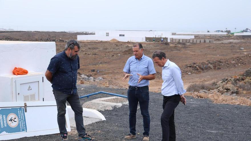 Aguas de Lanzarote estrena la comunicación por SMS a los usuarios afectados por cortes en el suministro: estos son los primeros en recibir el mensaje