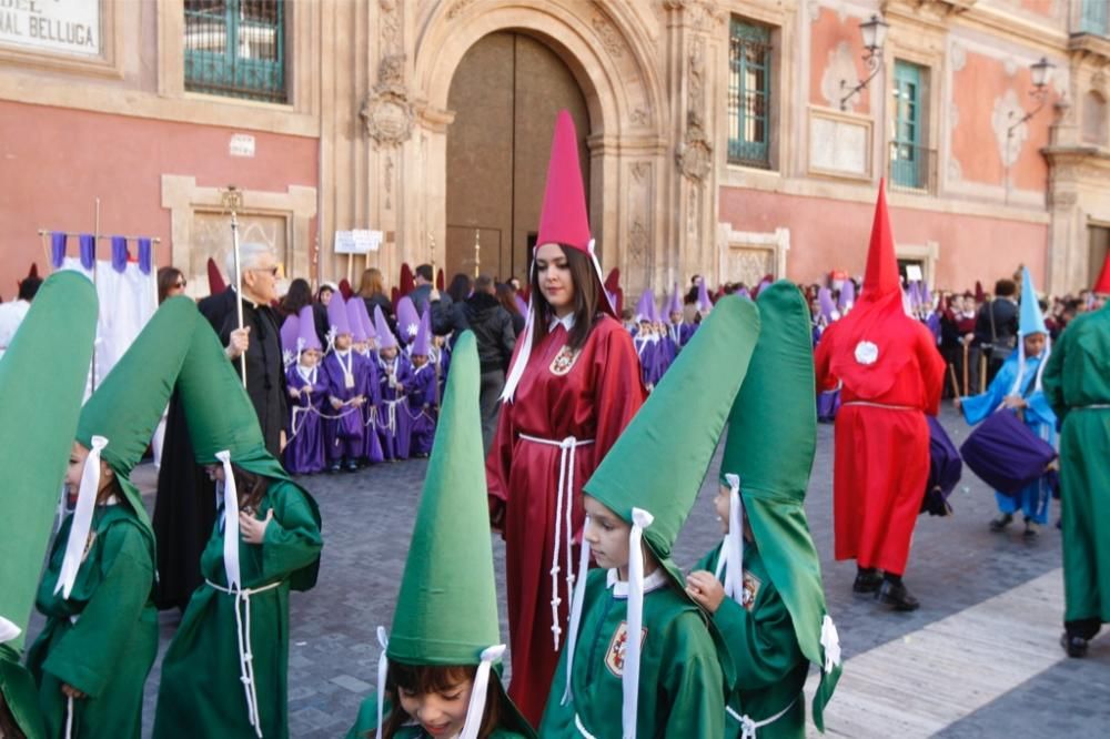 Semana Santa: Procesión del Ángel