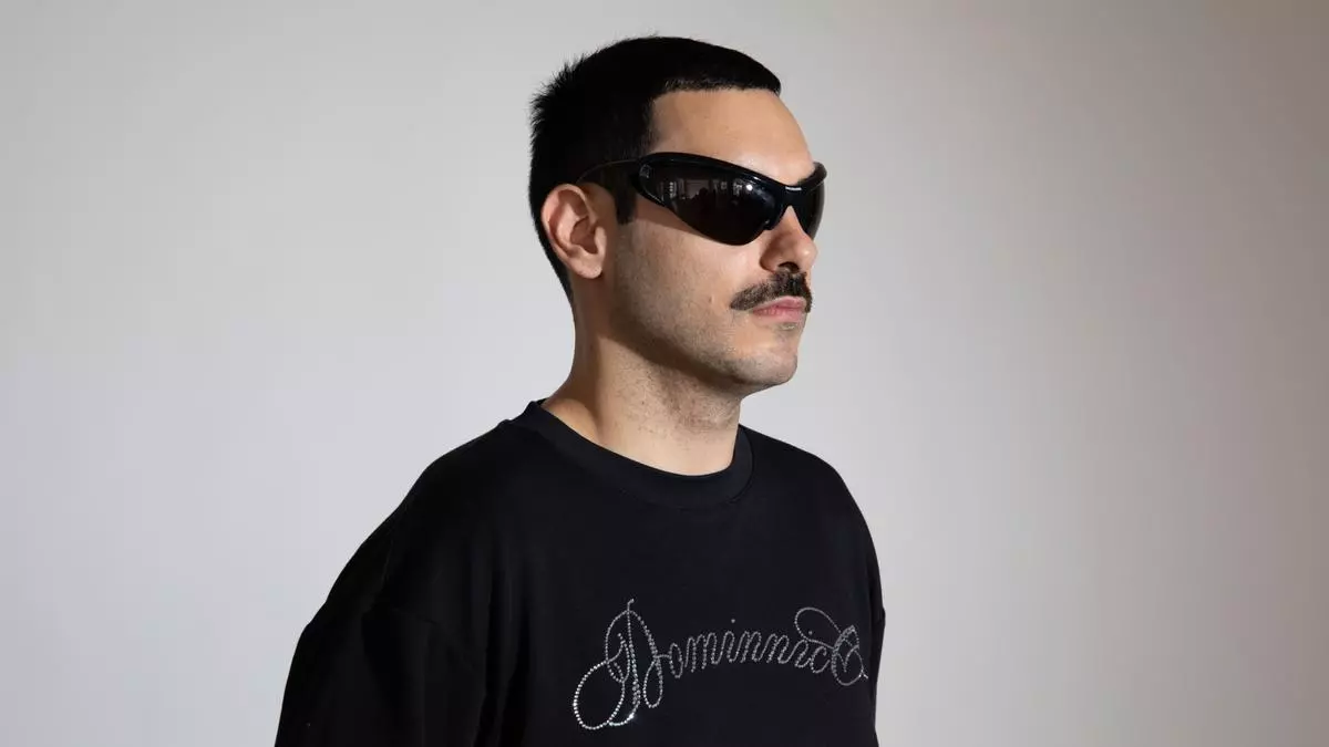 Entrevista exprés con el diseñador Dominnico: "Cada etapa de Rosalía tiene una narrativa y estoy deseando ver la siguiente"