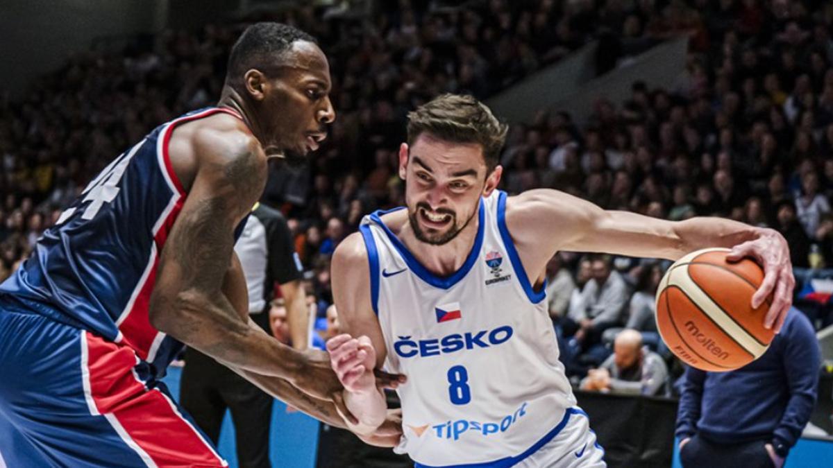 Satoransky jugó un partidazo ante Reino Unido