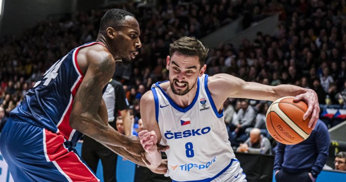 Satoransky jugó un partidazo ante Reino Unido