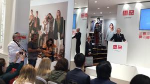 La marca japonesa Uniqlo obre la seva primera botiga a Barcelona
