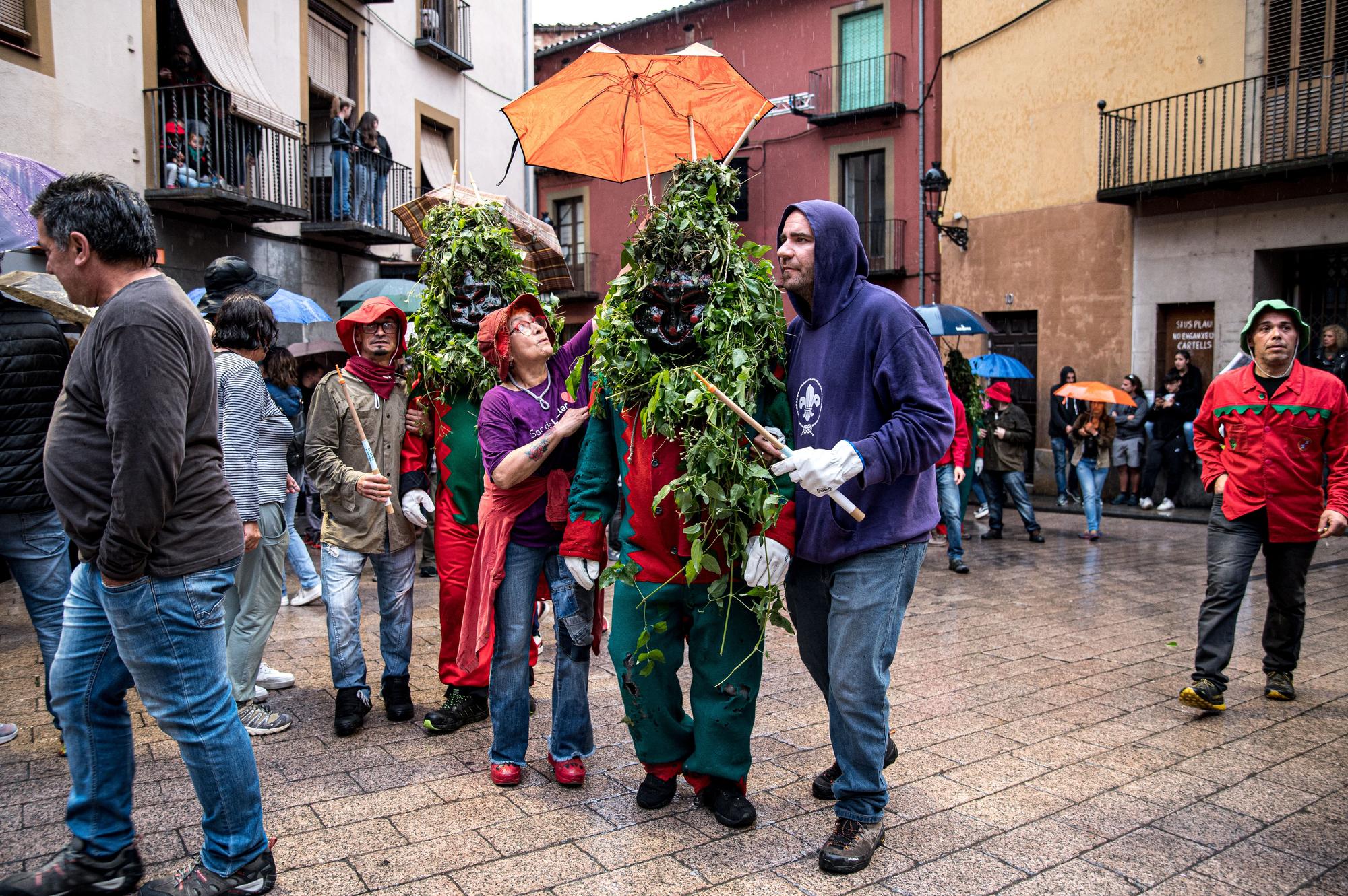 Les millors fotos de la Patum de la Llar