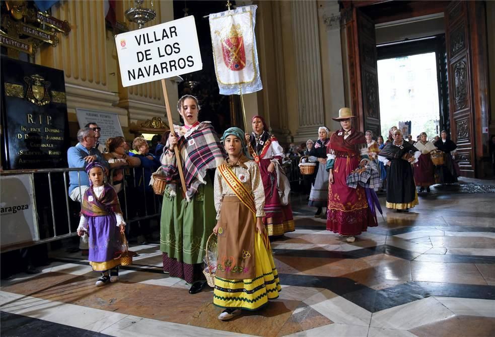 Galería de fotos de la Ofrenda de Frutos