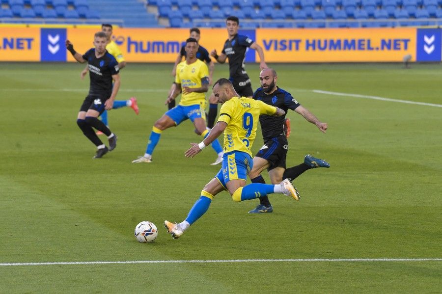 Liga Smartbank: UD Las Palmas - SD Ponferradina