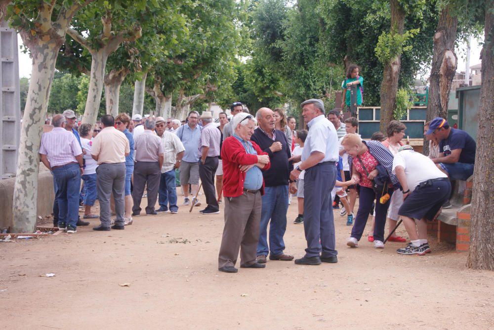 Espante infantil de Fuentesaúco