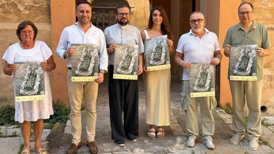 La presentación de las fiestas de la Assumpció