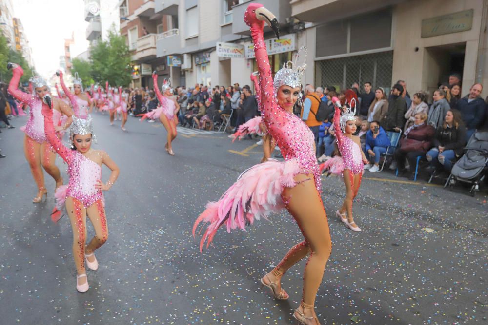 Carnaval en Torrevieja