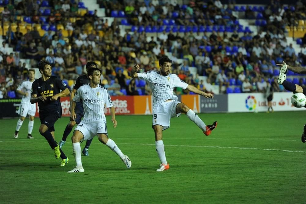 UCAM Murcia - Oviedo