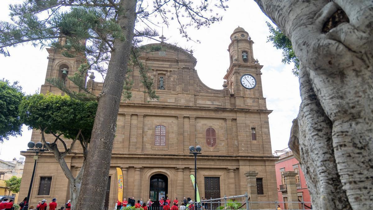 El Camino de los Valores concluye en Gáldar