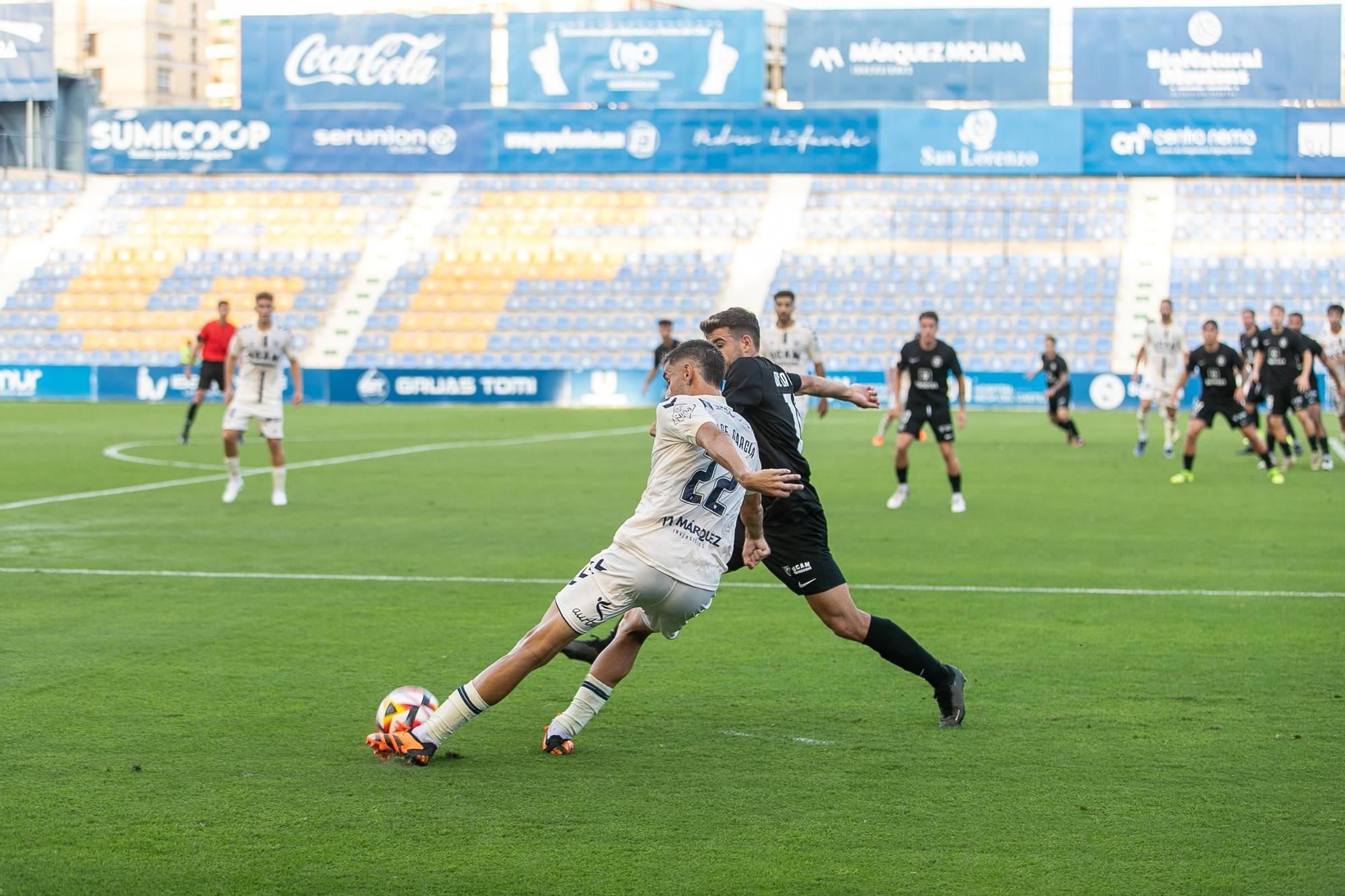 UCAM Murcia - El Palo en imágenes