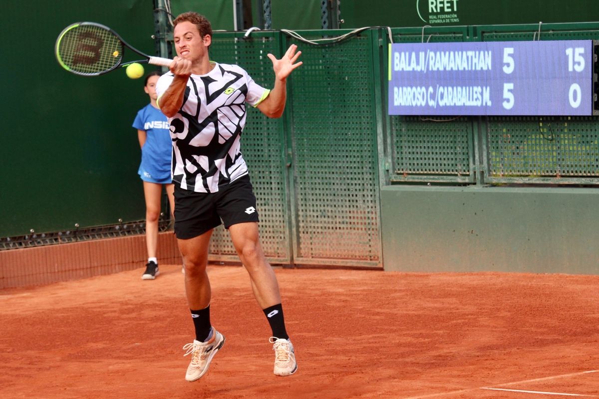 Campeonato de tenis Challenger Costa Cálida Región de Murcia