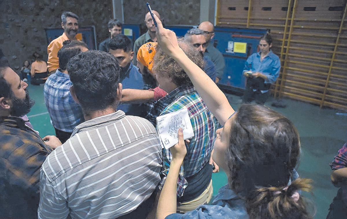 La gestió de les dades al món de les muixerangues