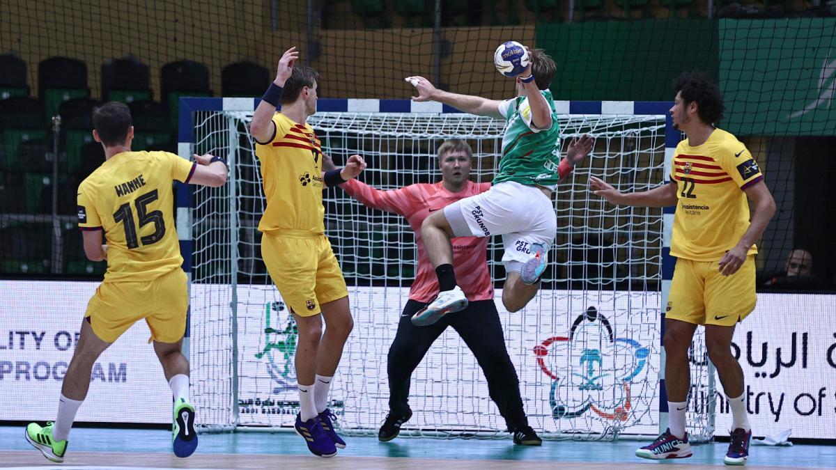 La derrota en semifinales del Barça invita a la reflexión