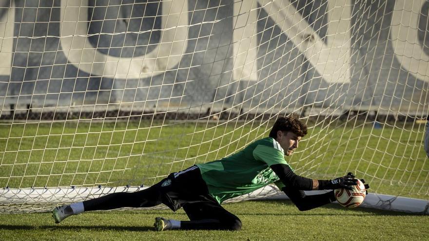 Ibai desvela el once del Real Zaragoza en Copa ante el Tudelano