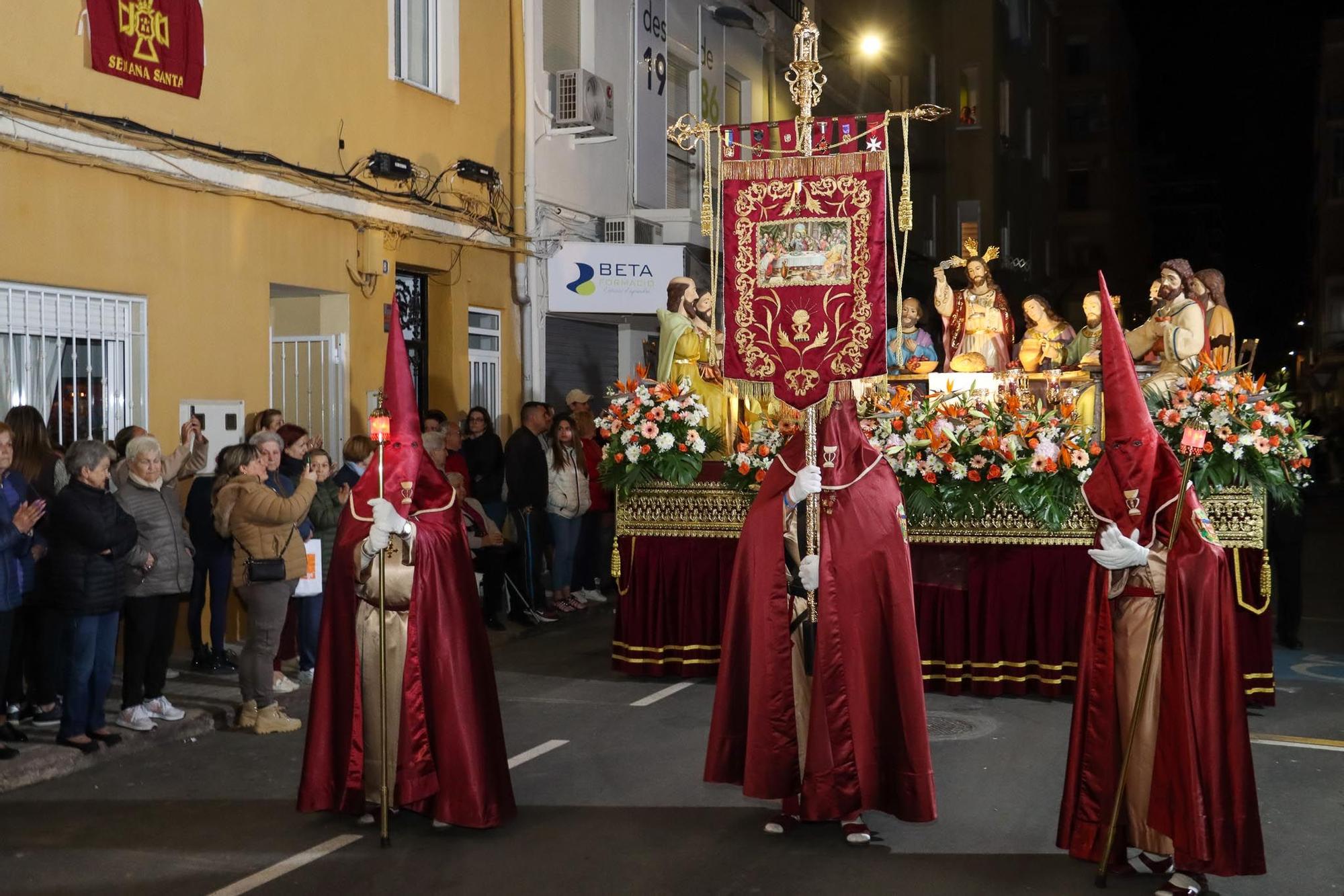 Lunes Santo en Torrent