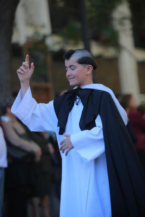 Procesión Cívica