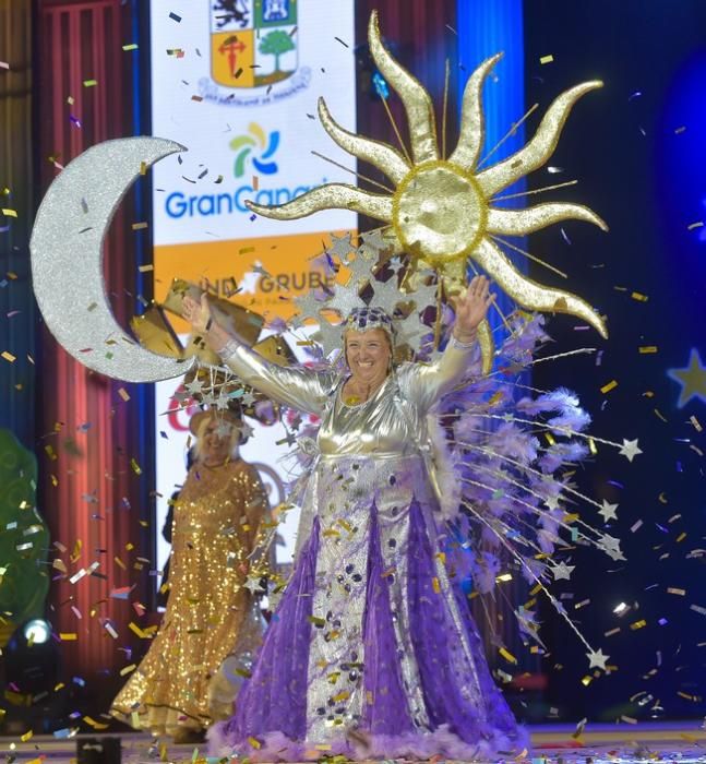 ELECCION DE LA GRAN DAMA DEL CARNAVAL MASPALOMAS ...