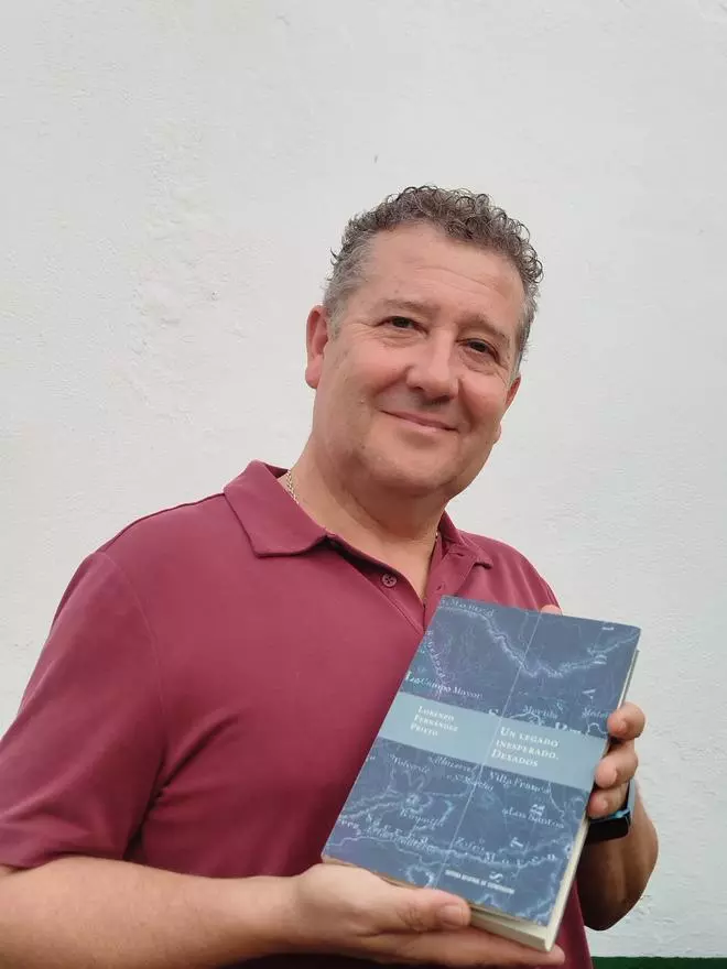 Del Premio Planeta a las librerías extremeñas: llega 'Un legado inesperado. Dexados'
