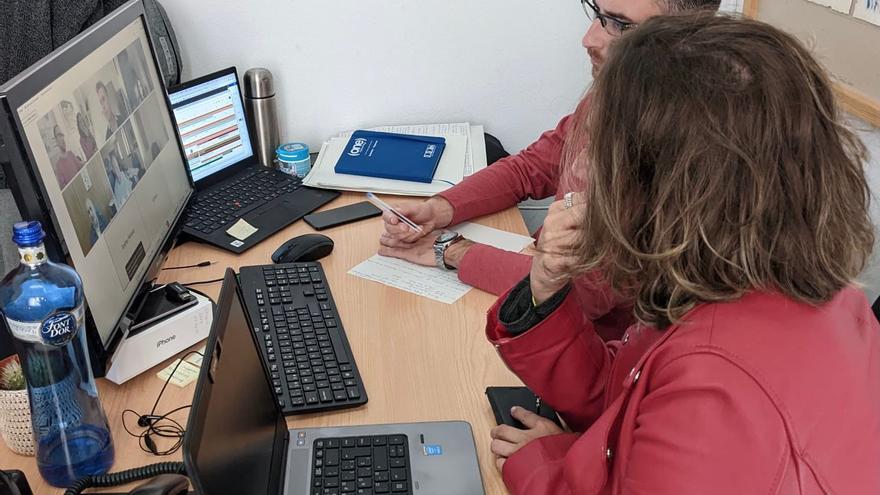 Formentera pide a las operadoras que mejoren la cobertura de telefonía y datos