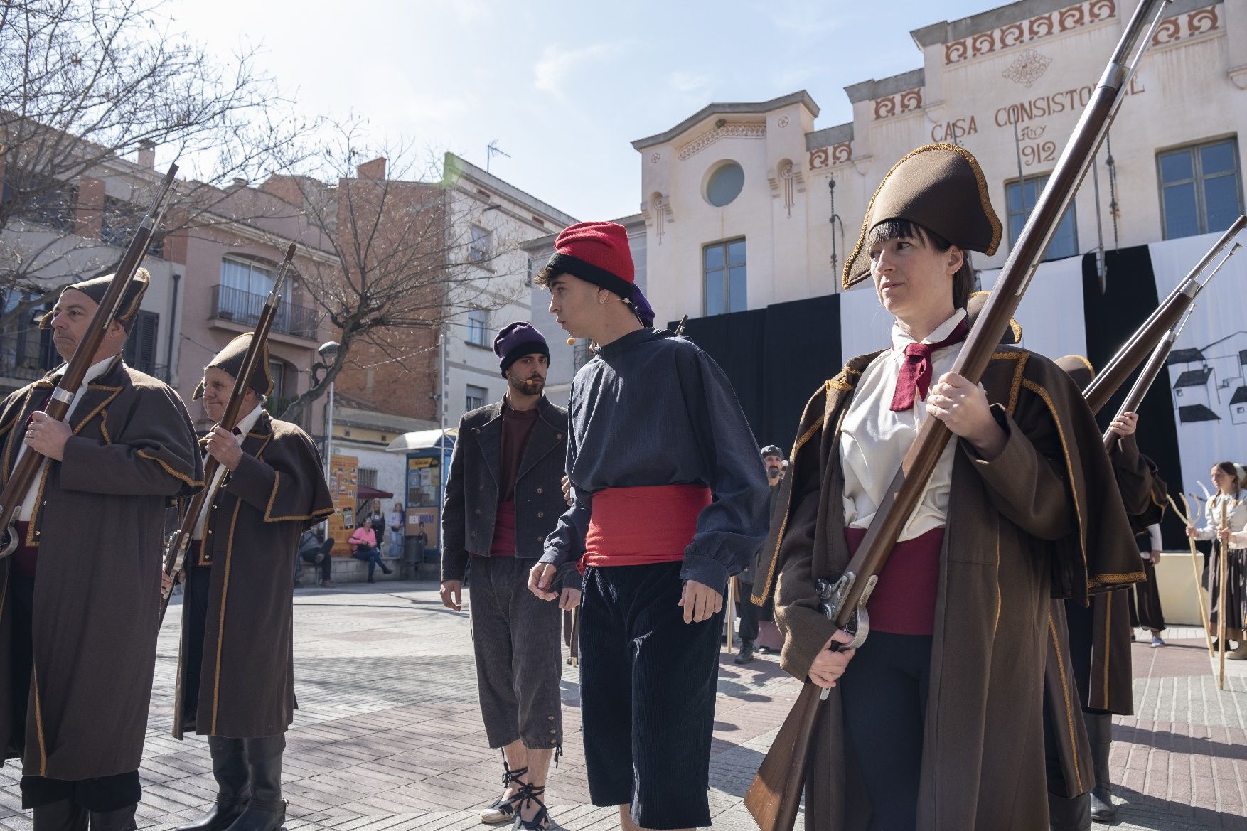 Totes les imatges de la 19a Fira Monacàlia de Navarcles