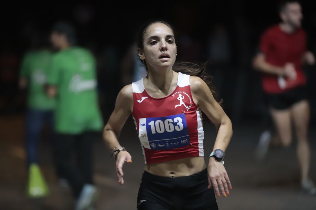 Carrera popular nocturna El Ranero