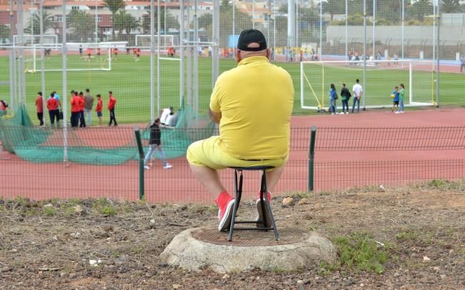 CAMPO EL HORNILLO PRIMER ENTRENAMIENTO UD LAS ...