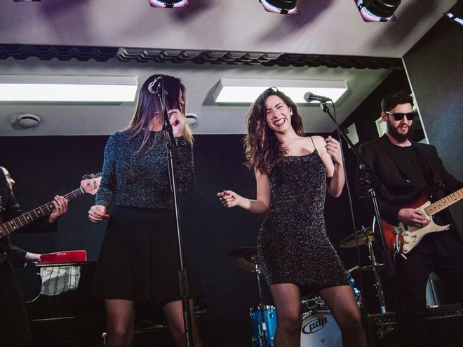 Conciertos en el Mercado de Motores