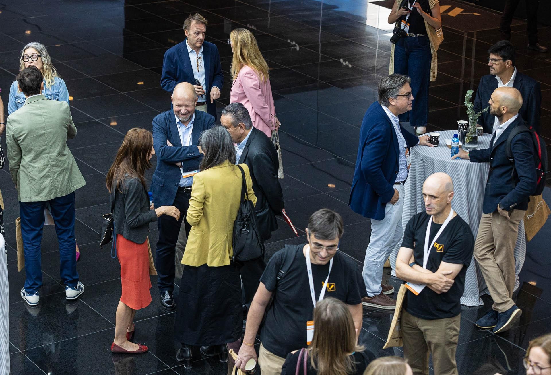 Coworking Summit 2024 en el ADDA