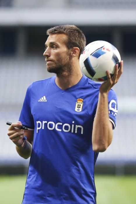 Presentación de Michu