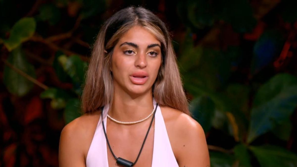 El otro lío de Sthefany con otro participante de 'La isla de las tentaciones'
