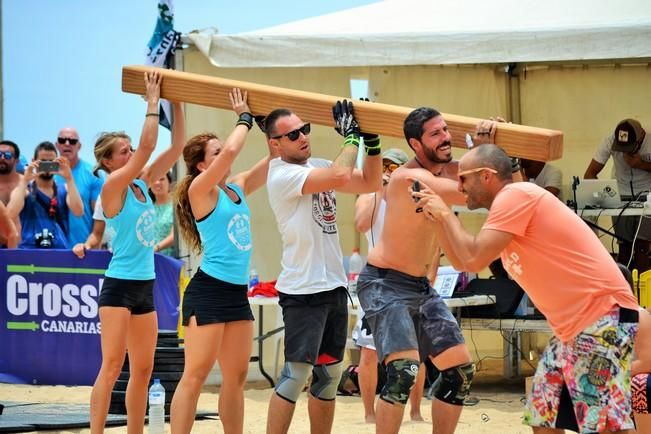 Summer Challenge Lanzarote de crossfit