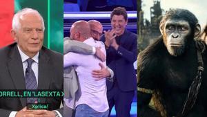 laSexta Xplica / Atrapa un millón / Got Talent