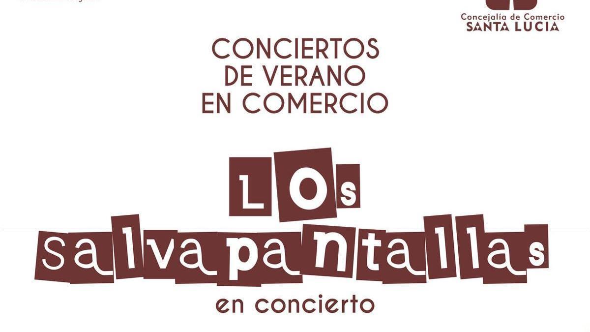 El Ayuntamiento anima el comercio con conciertos de La Trova y Los Salvapantallas
