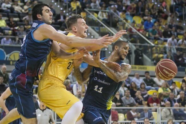 BALONCESTO ACB LIGA ENDESA