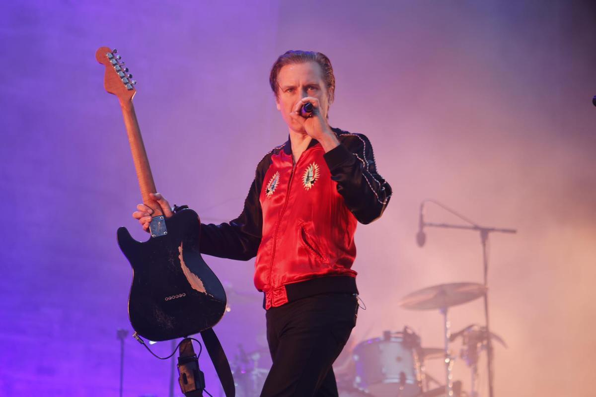 Los escoceses Franz Ferdinand