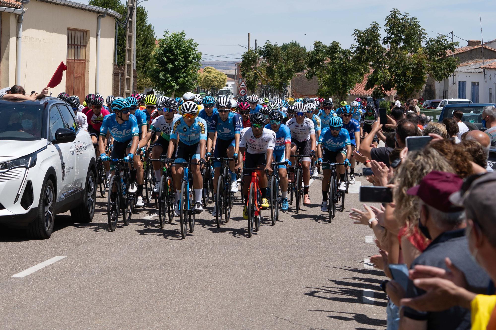 Vuelta Ciclista a Zamora - Segunda etapa