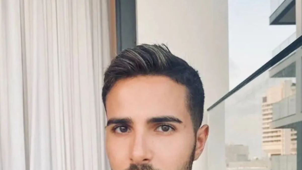 El timador de Tinder, Shimon Hayut
