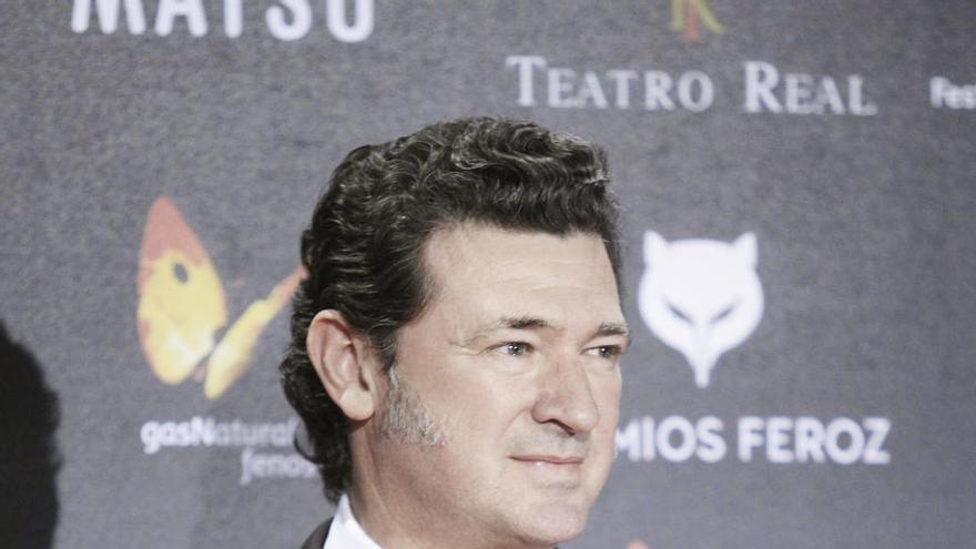 El cineasta Julio Medem.