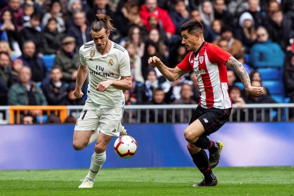 LaLiga Santander: Real Madrid - Athletic