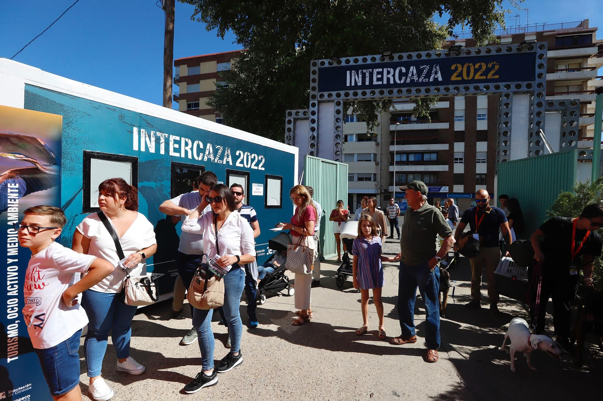 Intercaza: una fiesta de afluencia de público