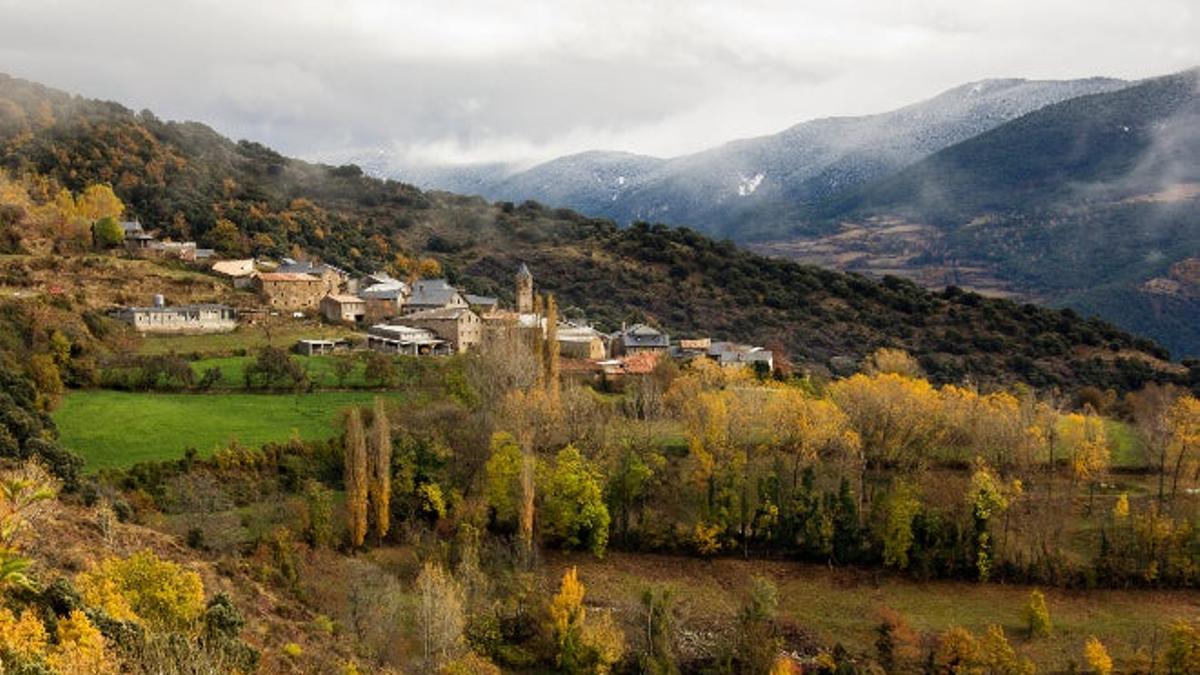 Casa Massa, en los Pirineos de Llleida, ofrece cursos de fotografía noctruna.