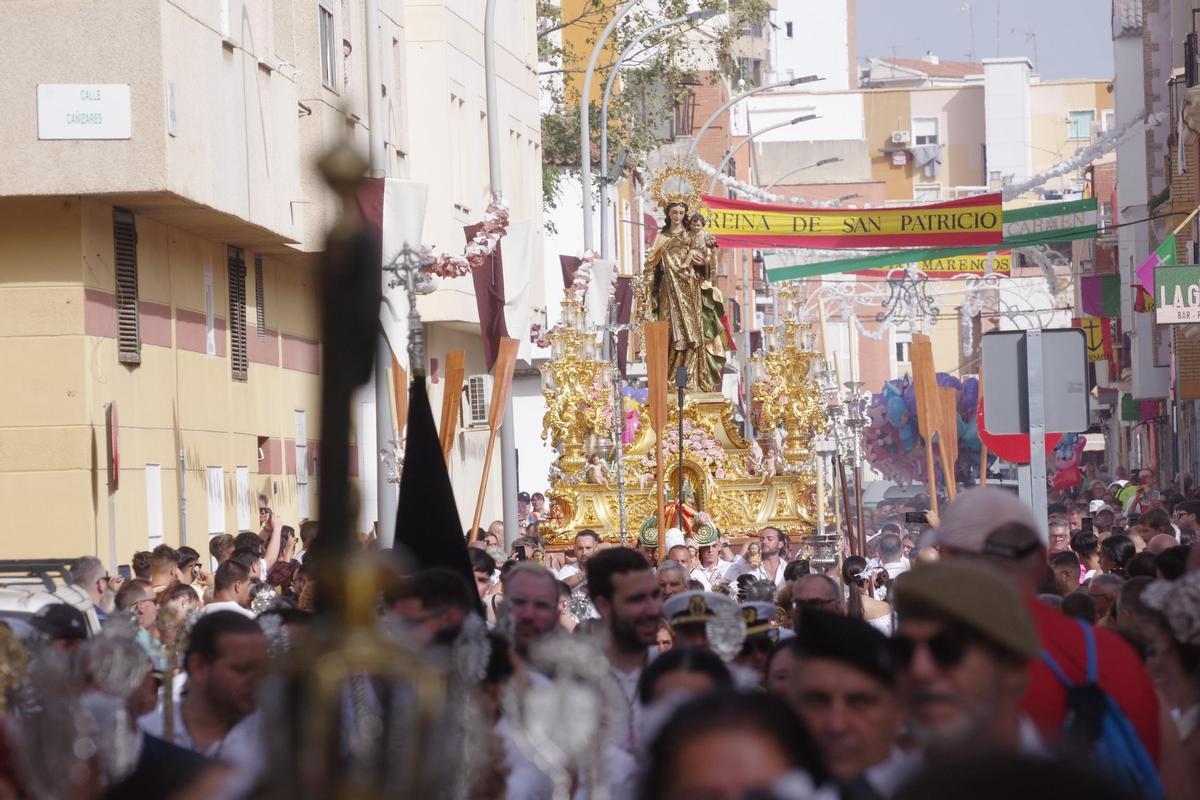 Las mejores imágenes de la procesión de Nuestra Señora del Carmen de Huelin Las mejores imágenes de la procesión de Nuestra Señora del Carmen de Huelin