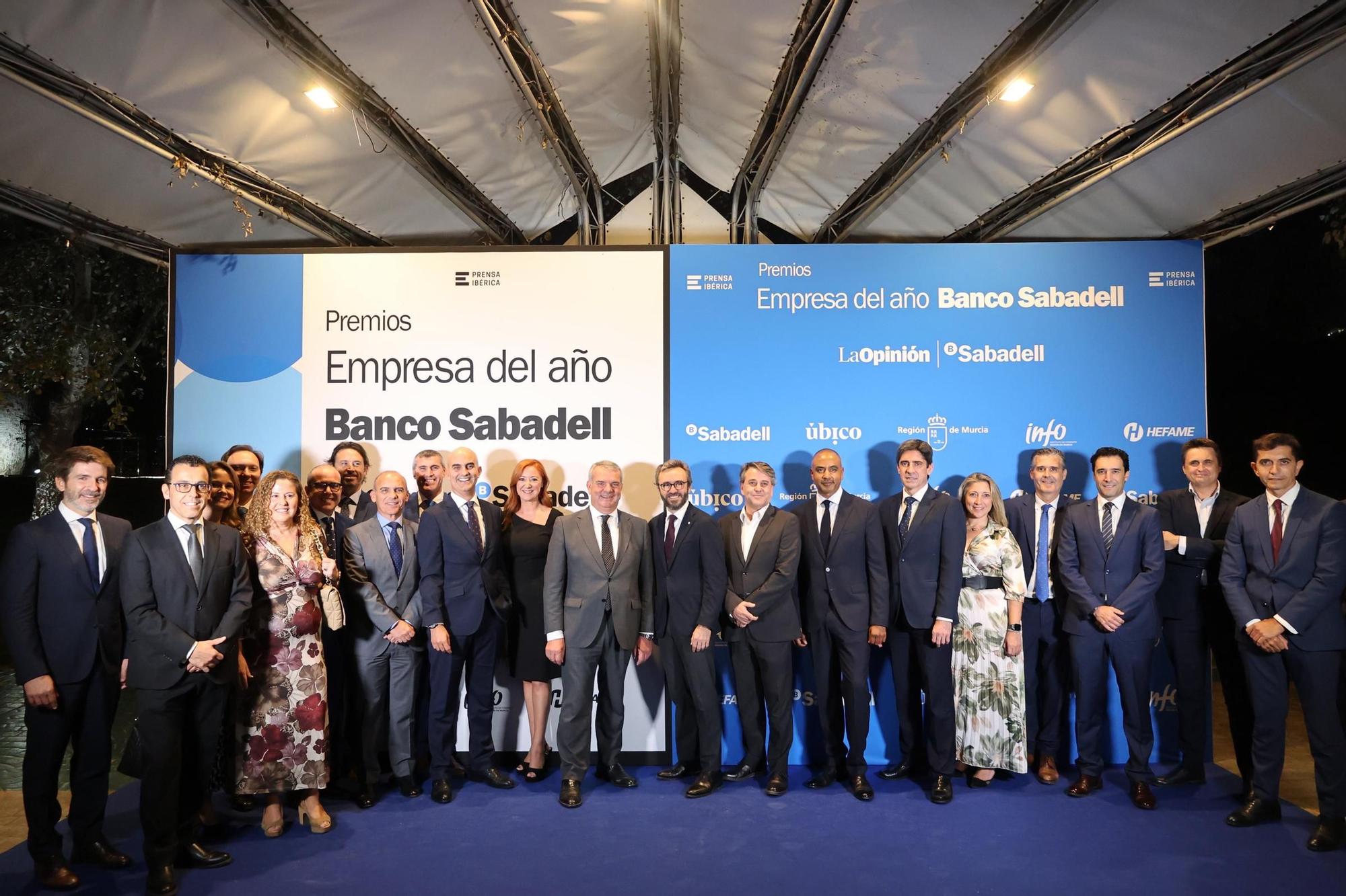 Gala de los Premios Empresa del Año Banco Sabadell 2024