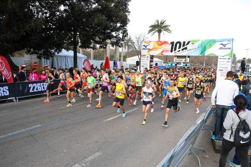 Búscate en la 10k Valencia Ibercaja