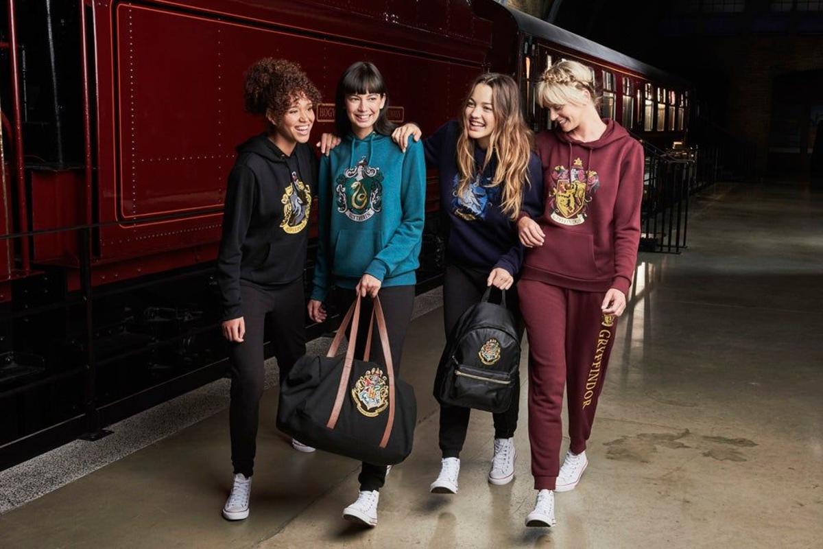 La colección completa de Harry Potter en Primark - Cuore