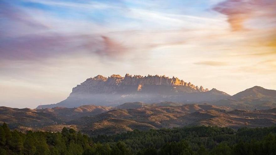 Montserrat serà la destinació de la primera de les sortides