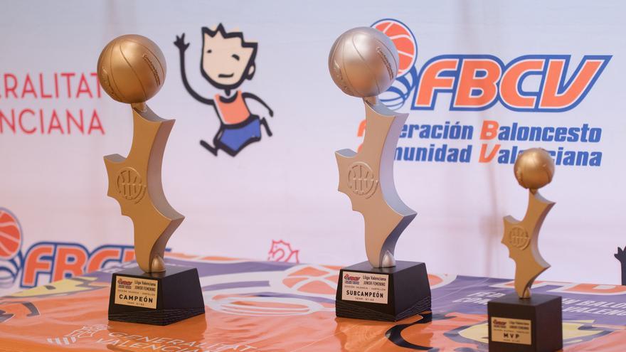 La Lliga Valenciana 2021 se completará con las Finales Minibasket